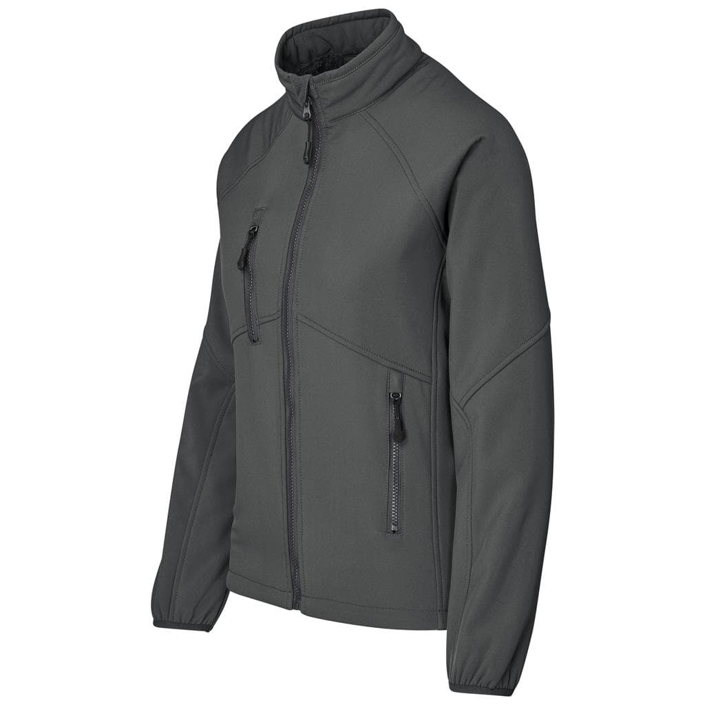 Ladies Midlands Softshell Jacket 10