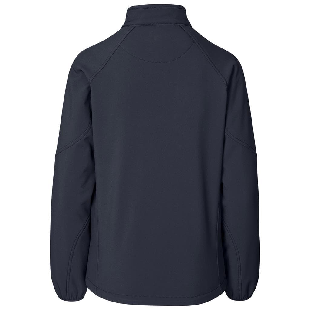 Ladies Midlands Softshell Jacket 14
