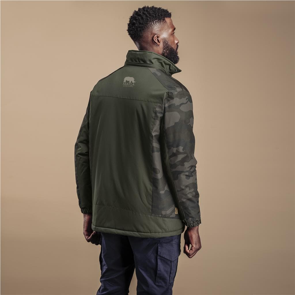 Mens Lebombo Jacket 8