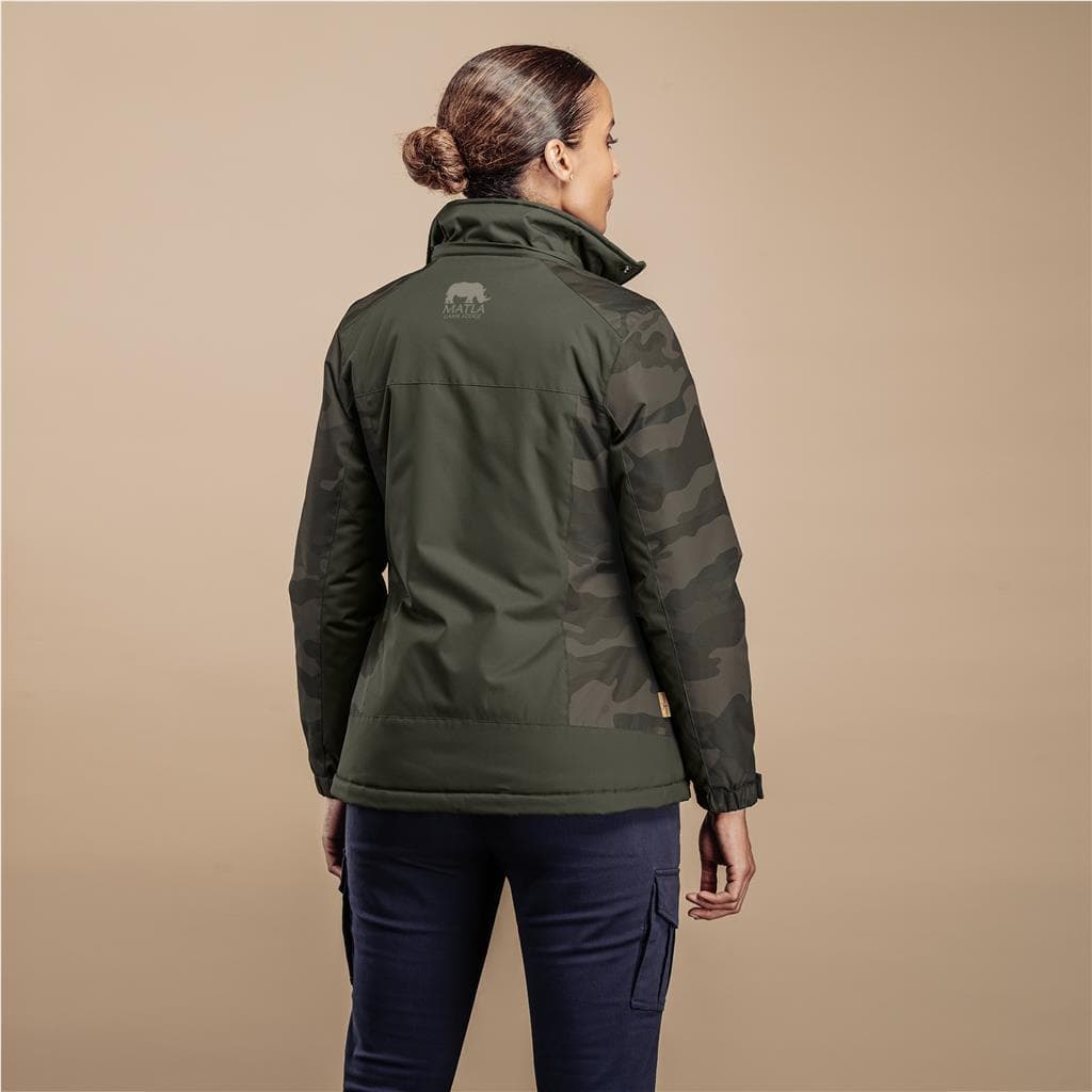 Ladies Lebombo Jacket 5