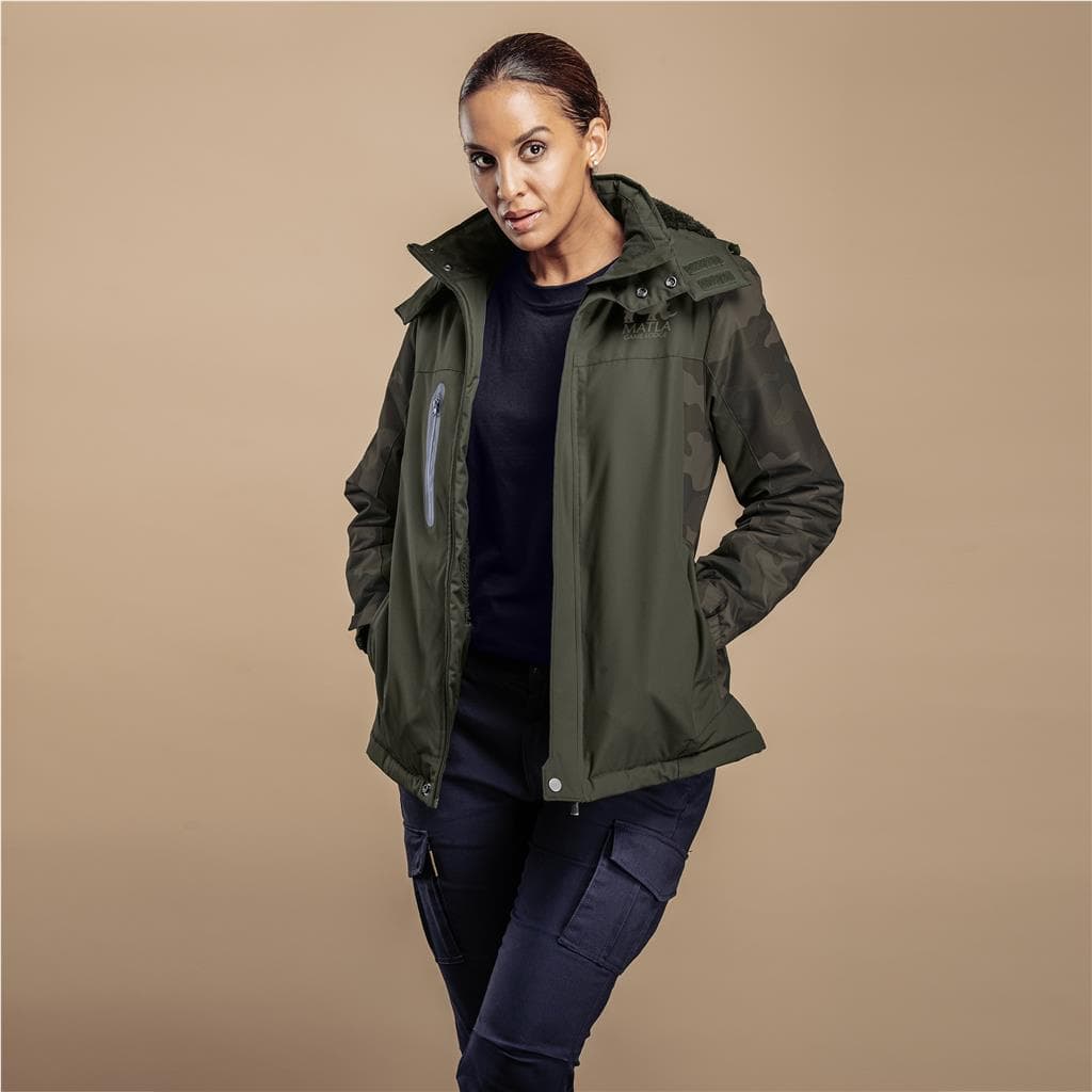 Ladies Lebombo Jacket 3