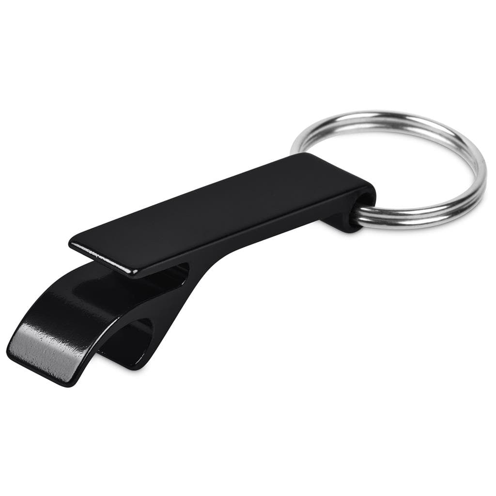 Altitude Tango Recycled Aluminium Bottle Opener Keyholder 4