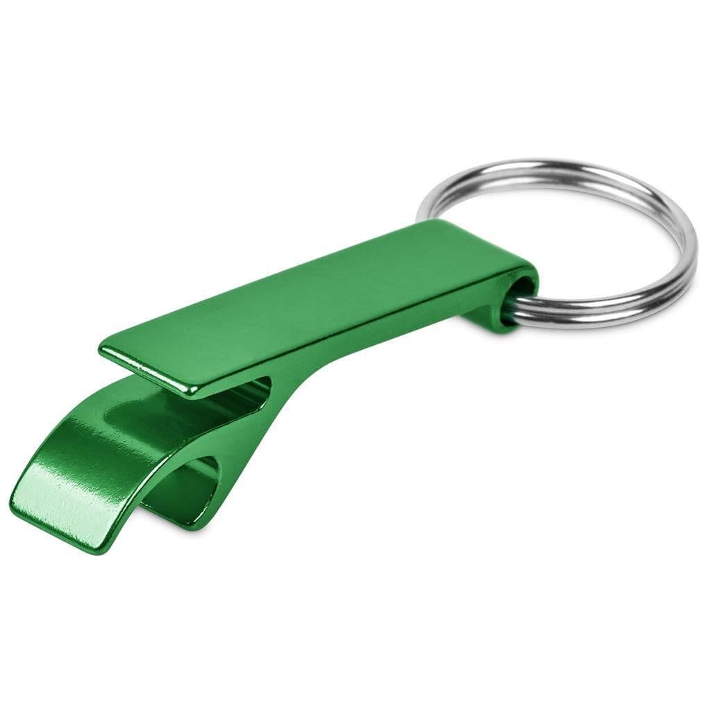 Altitude Tango Recycled Aluminium Bottle Opener Keyholder 10