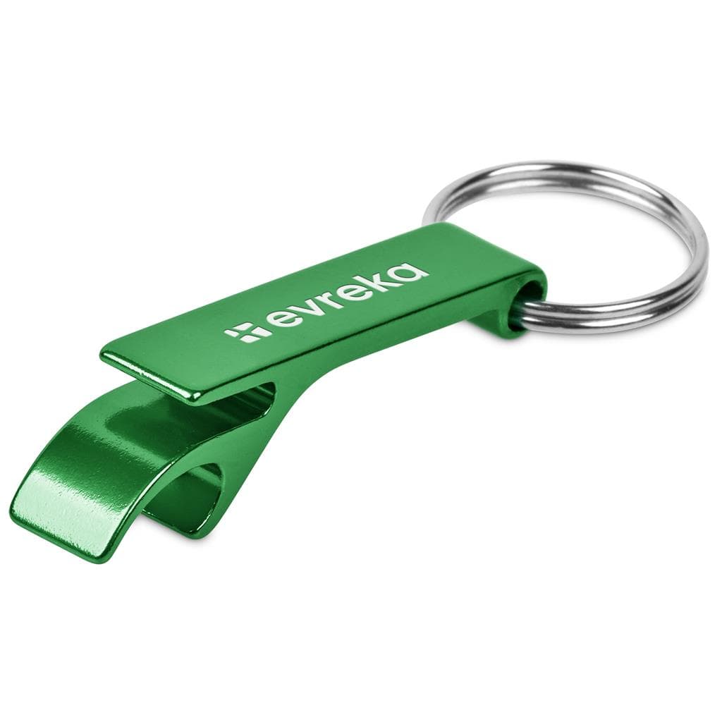 Altitude Tango Recycled Aluminium Bottle Opener Keyholder 9
