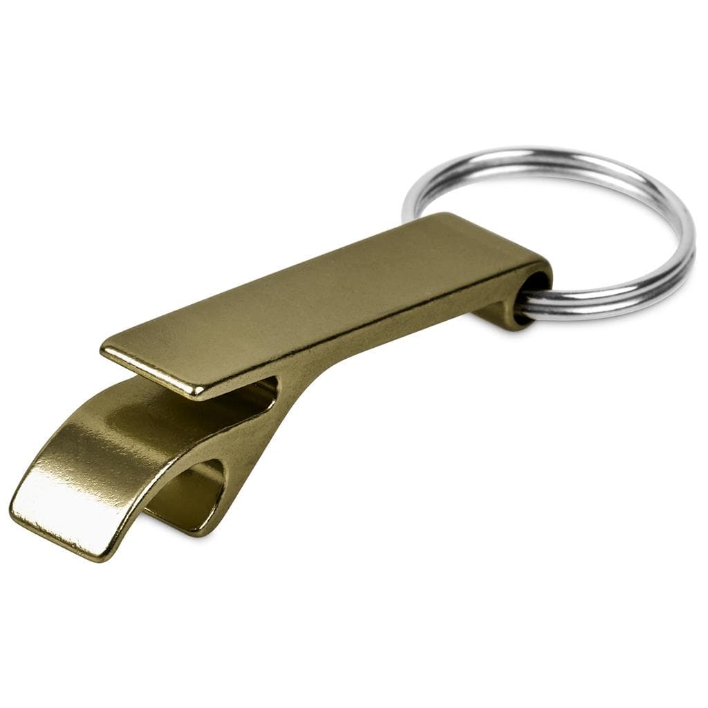 Altitude Tango Recycled Aluminium Bottle Opener Keyholder 8