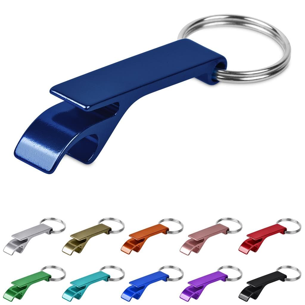 Altitude Tango Recycled Aluminium Bottle Opener Keyholder 2