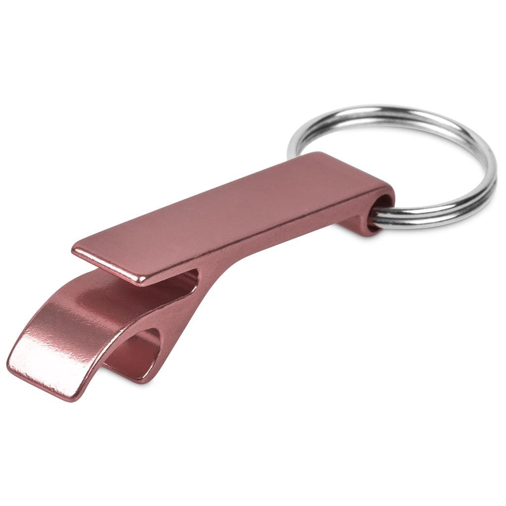 Altitude Tango Recycled Aluminium Bottle Opener Keyholder 20