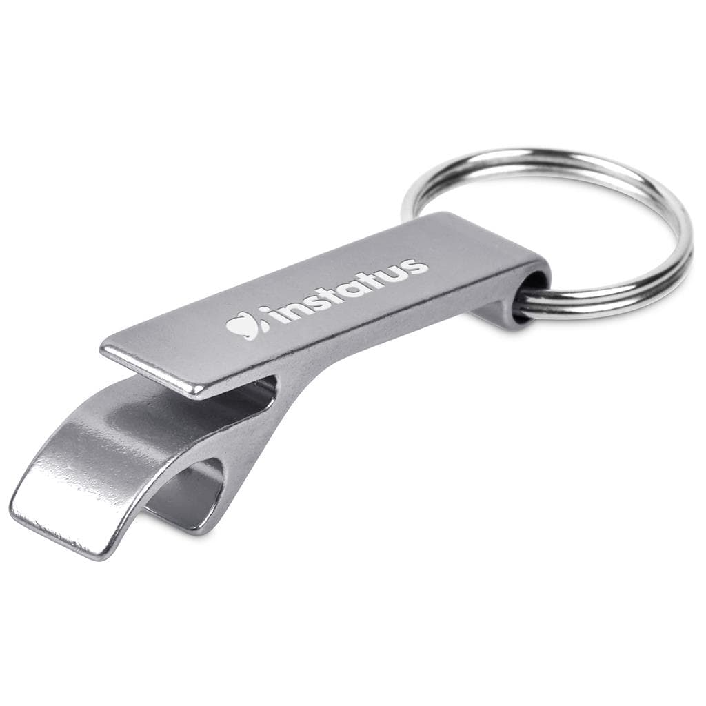Altitude Tango Recycled Aluminium Bottle Opener Keyholder 21