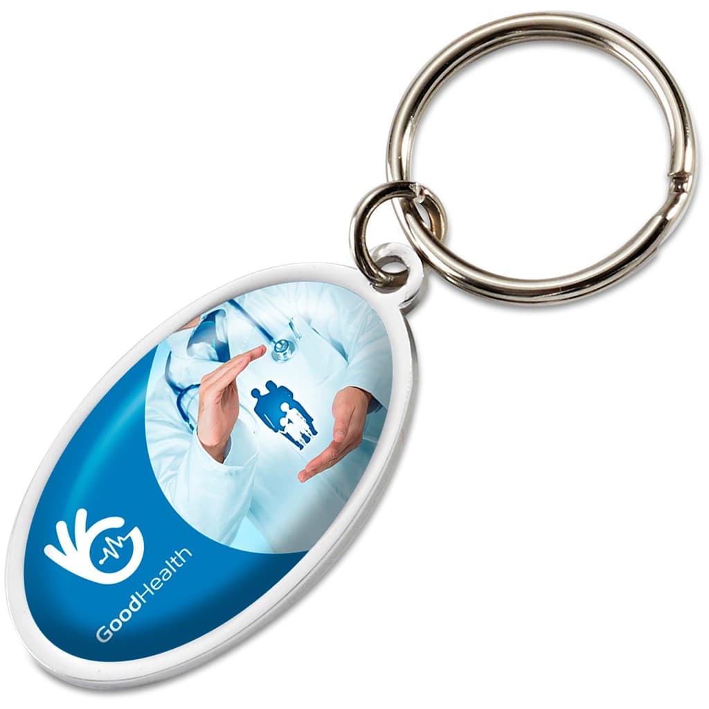 Altitude The Oval Dome Keyholder 1