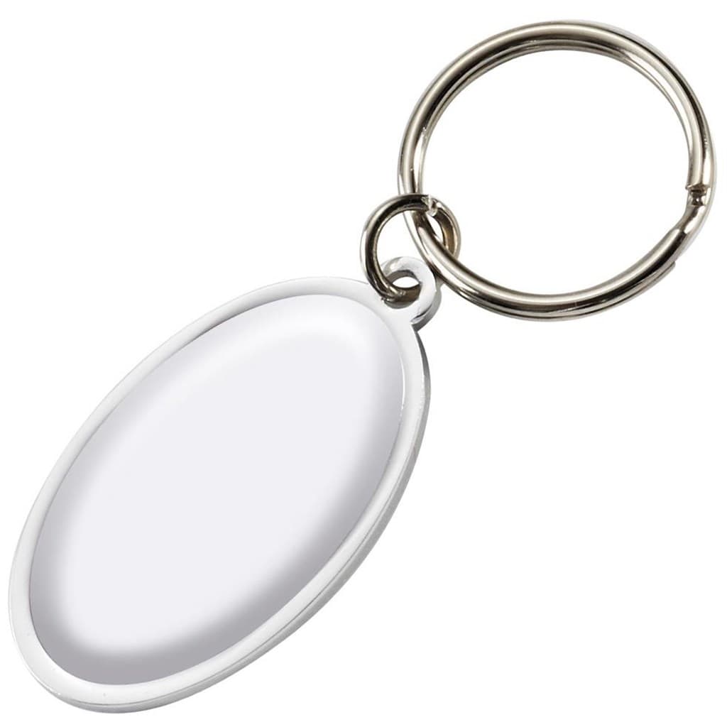 Altitude The Oval Dome Keyholder 6
