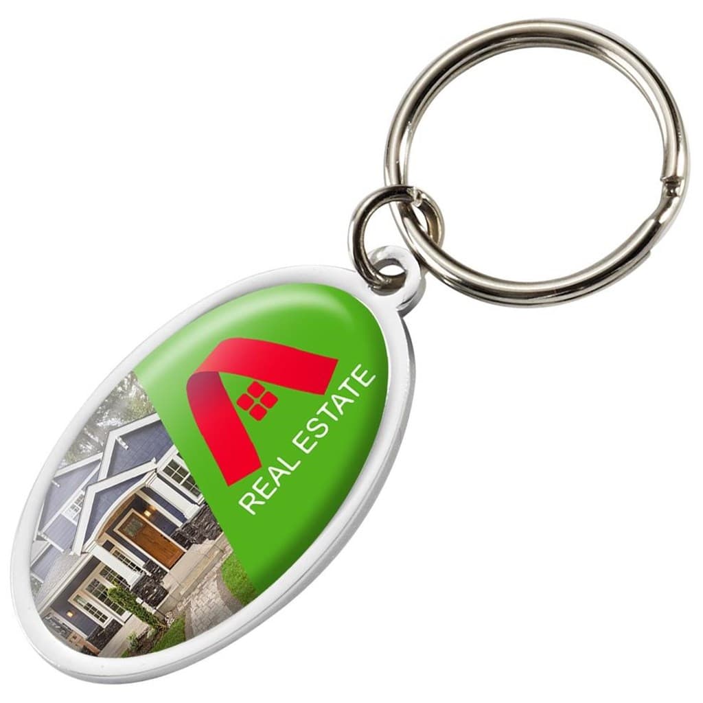 Altitude The Oval Dome Keyholder 3