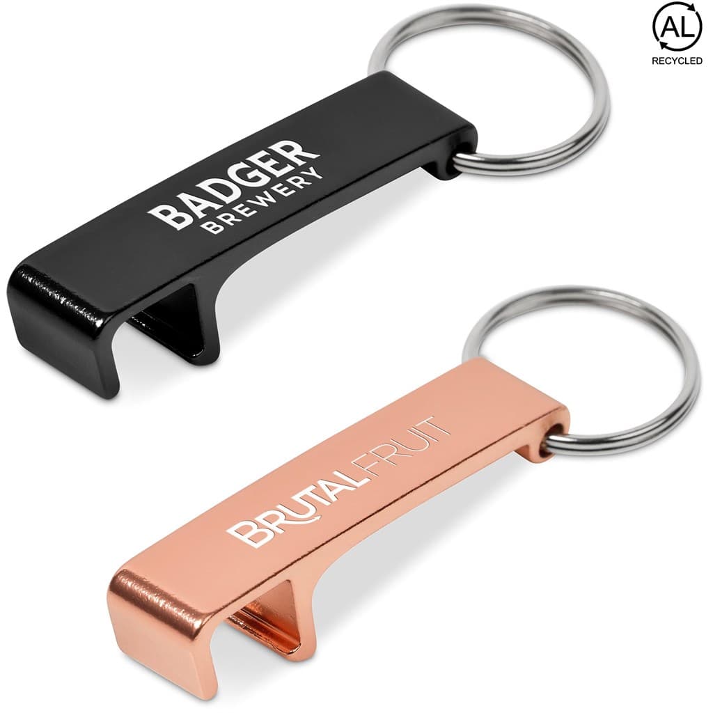 Altitude Reo Recycled Aluminium Multi-Functional Keyholder 1