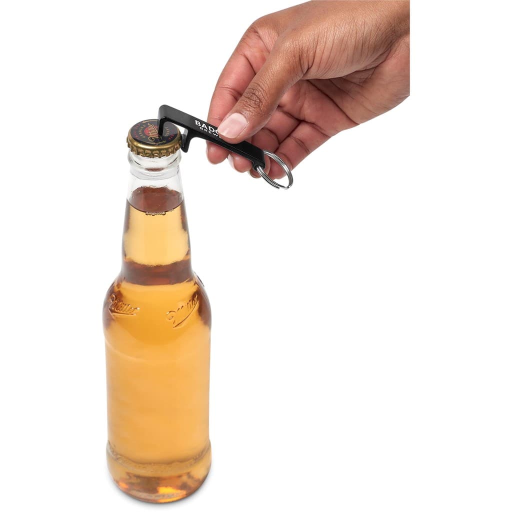 Altitude Reo Recycled Aluminium Multi-Functional Keyholder 10