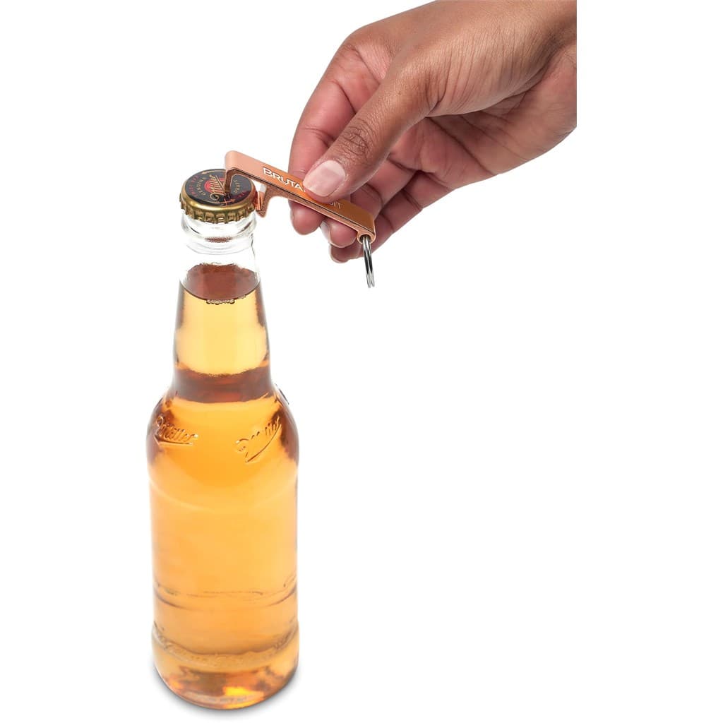 Altitude Reo Recycled Aluminium Multi-Functional Keyholder 13