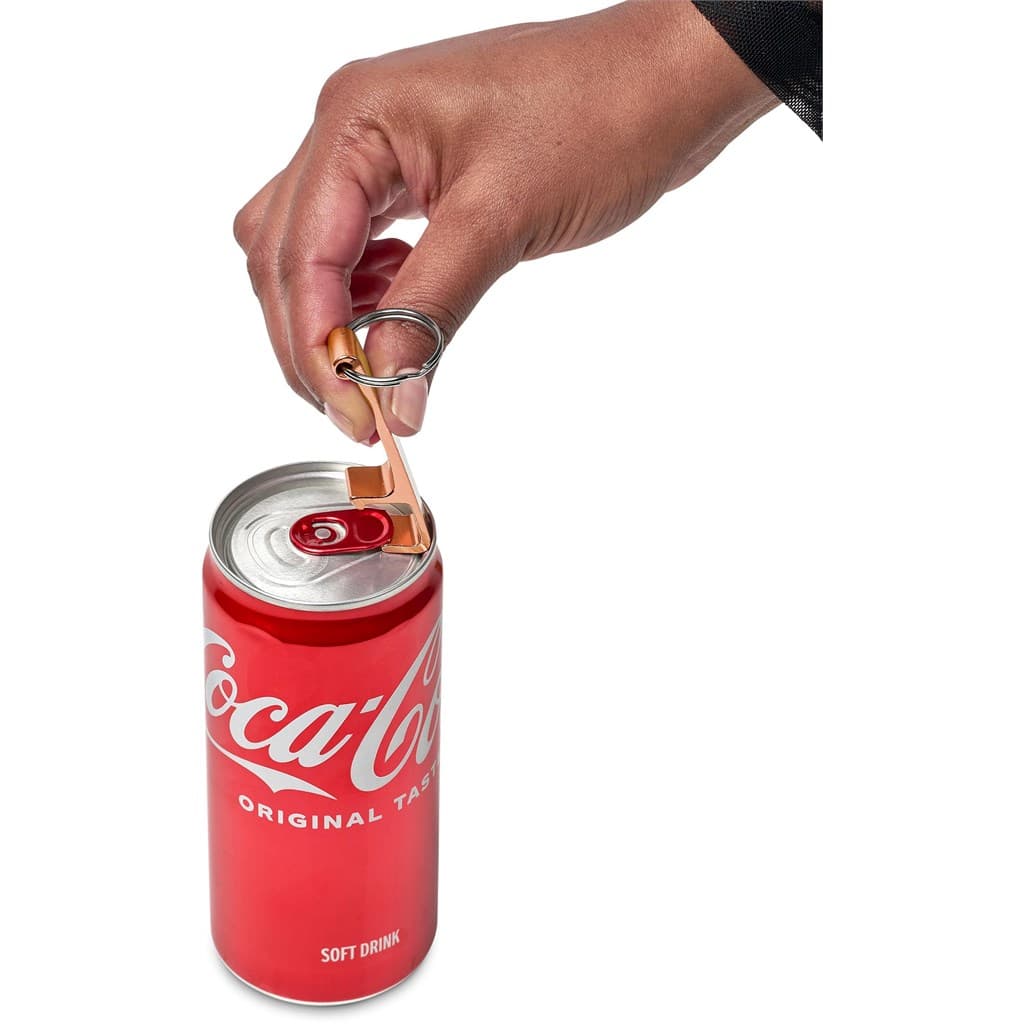 Altitude Reo Recycled Aluminium Multi-Functional Keyholder 5