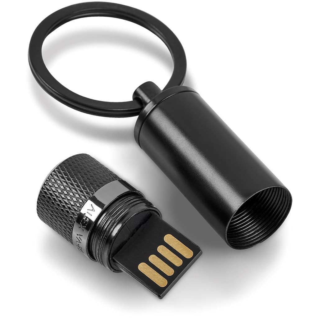 Alex Varga Blofeld Flash Drive Keyholder - 32GB 2