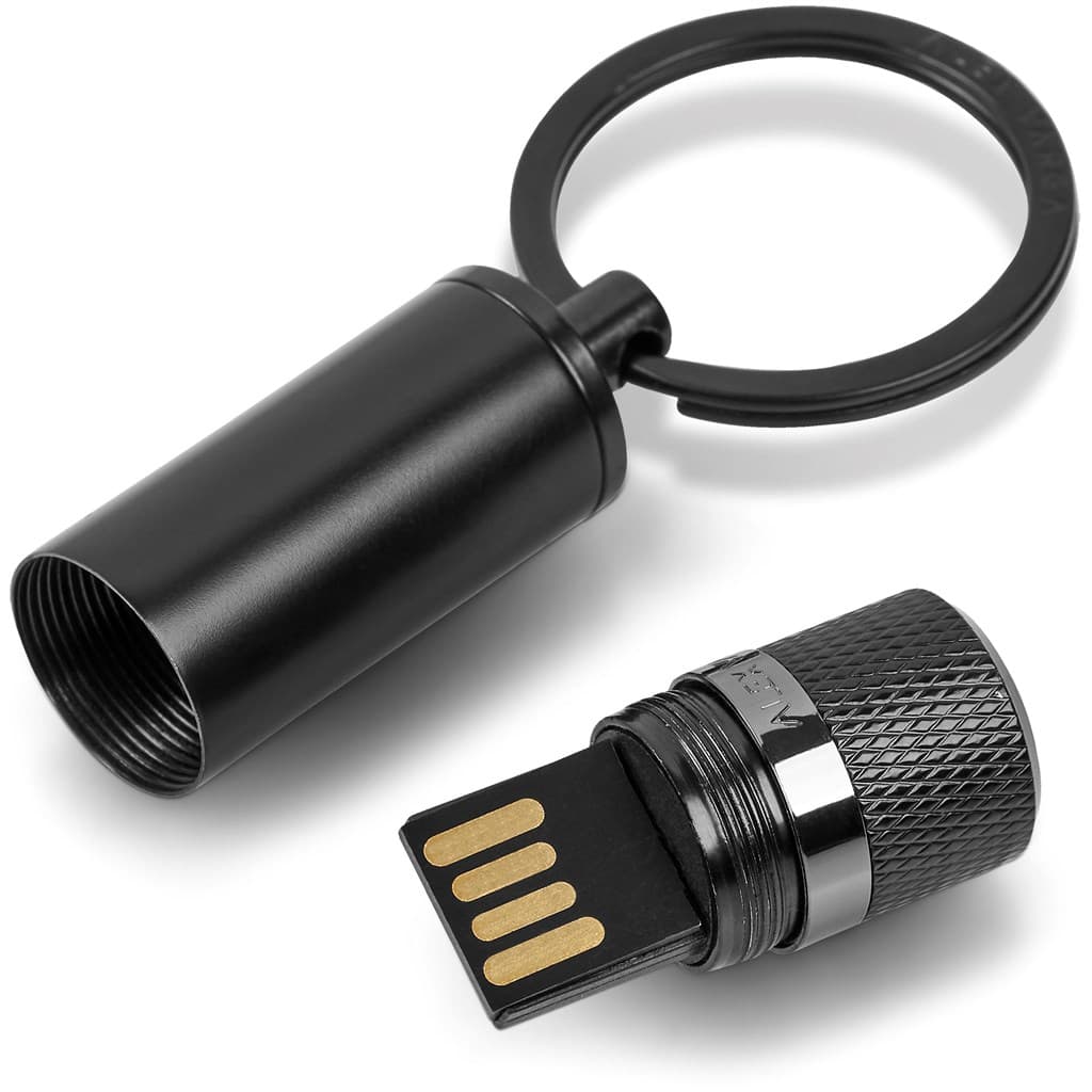 Alex Varga Blofeld Flash Drive Keyholder - 32GB 13