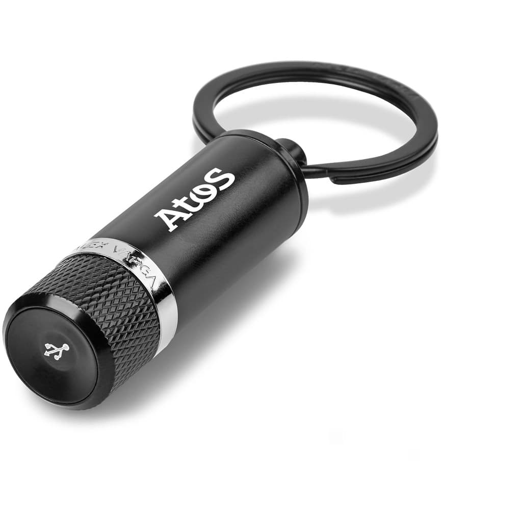 Alex Varga Blofeld Flash Drive Keyholder - 32GB 4