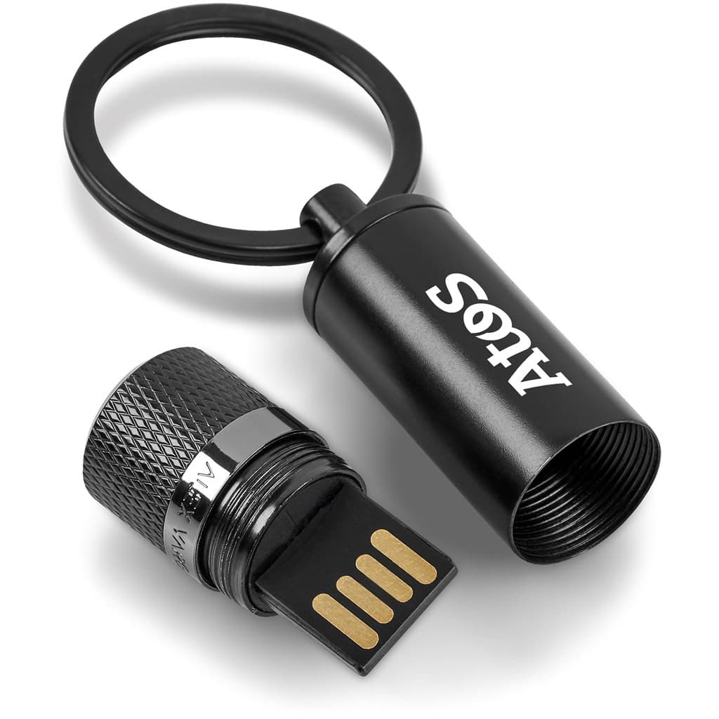 Alex Varga Blofeld Flash Drive Keyholder - 32GB 12