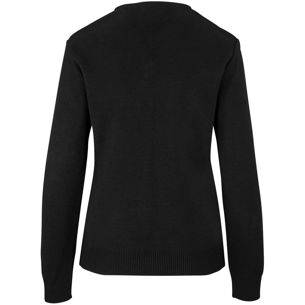 Ladies Heavyweight Ecuador V-Neck Jersey 6