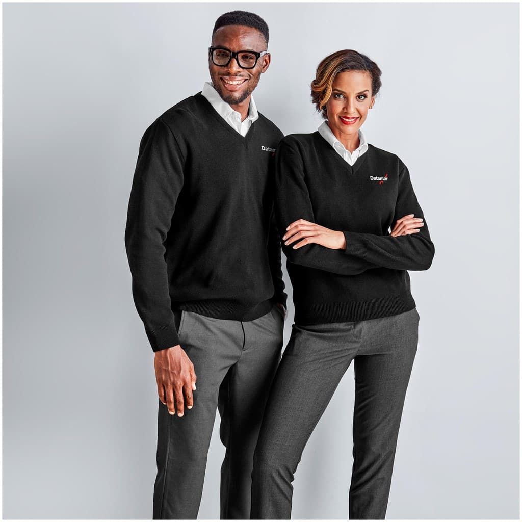 Ladies Heavyweight Ecuador V-Neck Jersey 3