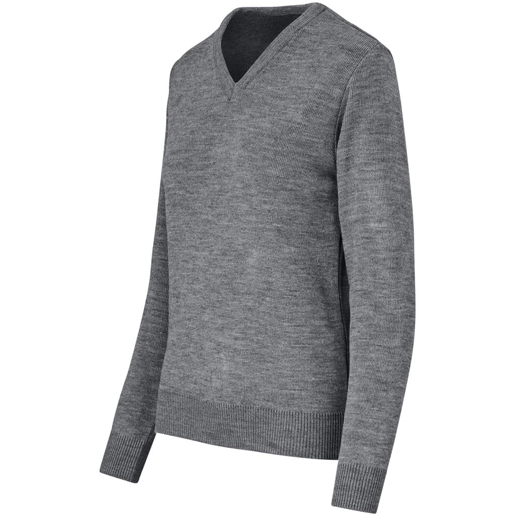 Ladies Heavyweight Ecuador V-Neck Jersey 9