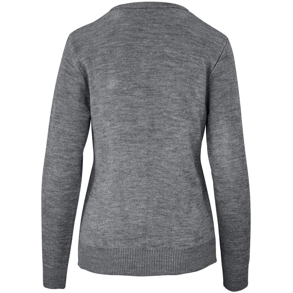 Ladies Heavyweight Ecuador V-Neck Jersey 8