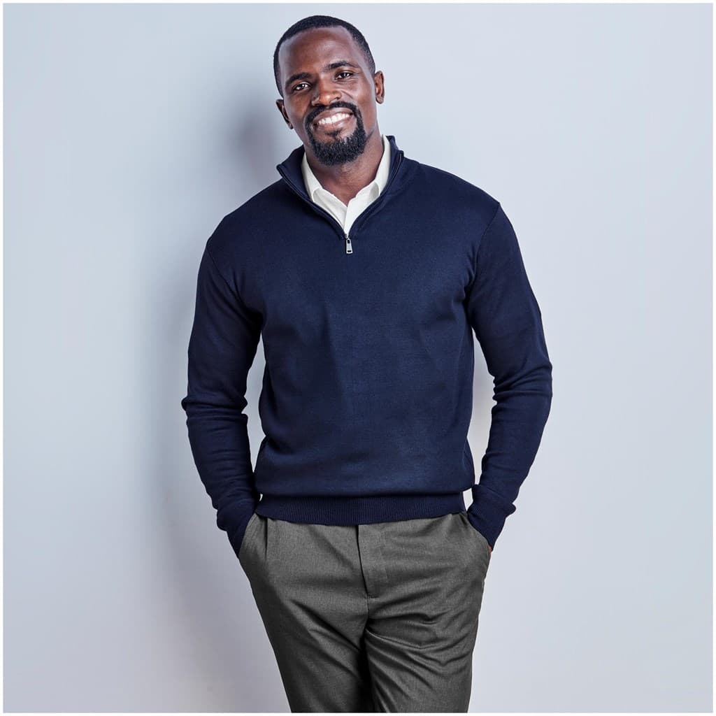 Mens 1/4 Zip Waverley Jersey 2