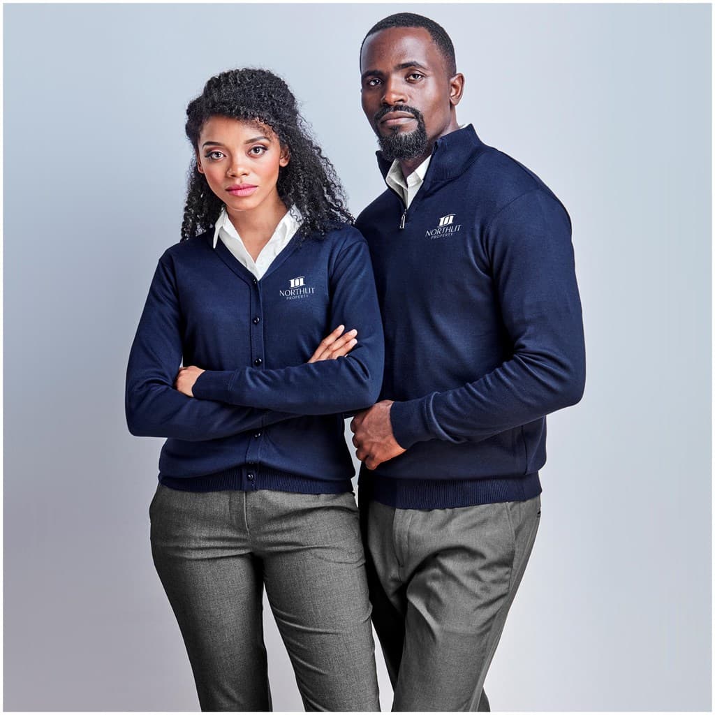 Mens 1/4 Zip Waverley Jersey 3