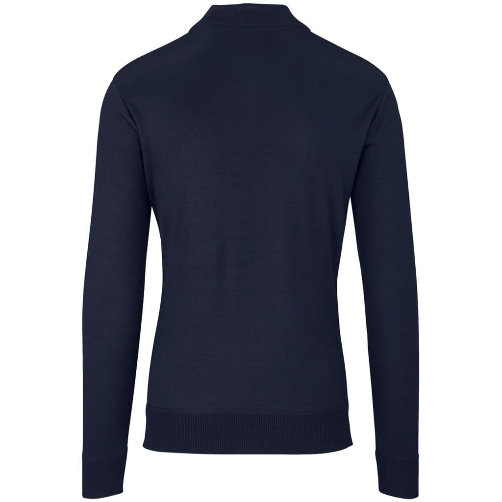 Mens 1/4 Zip Waverley Jersey 15