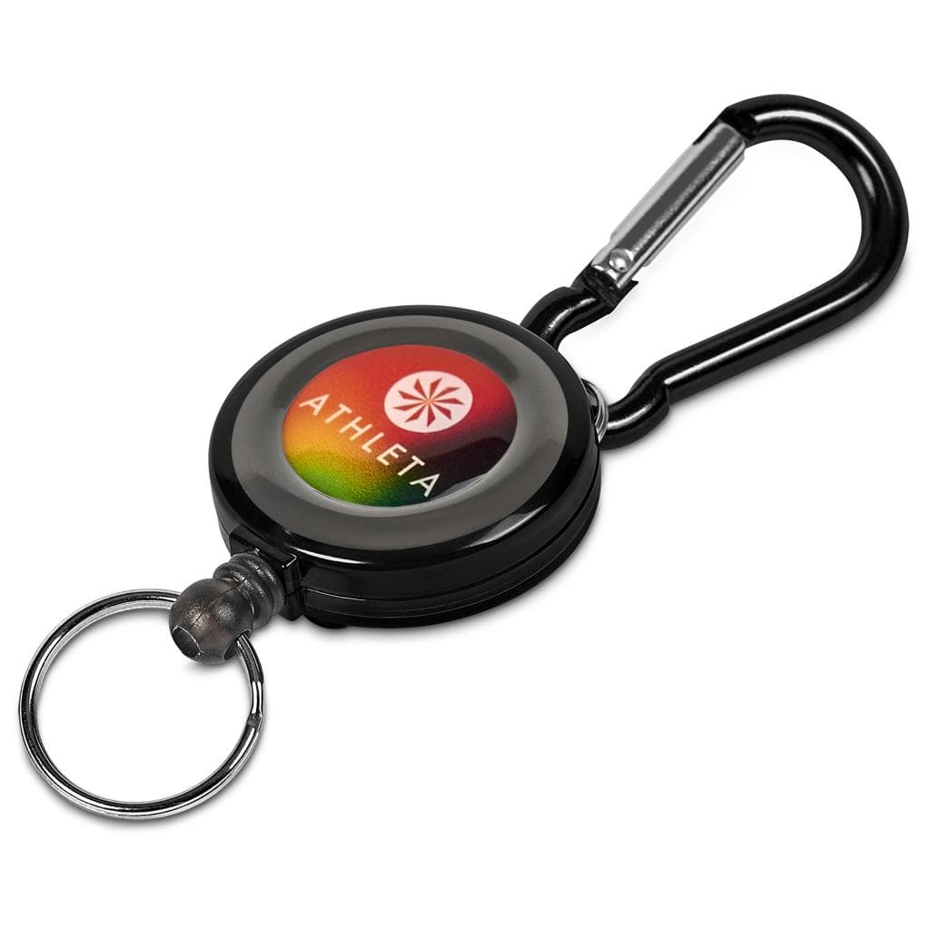 Altitude Swipe Retractable Badge Reel with Carabiner 7