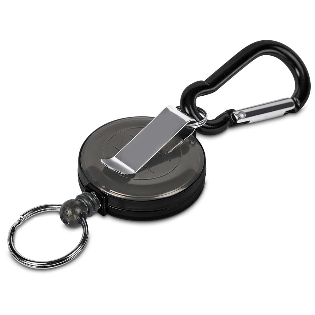 Altitude Swipe Retractable Badge Reel with Carabiner 5