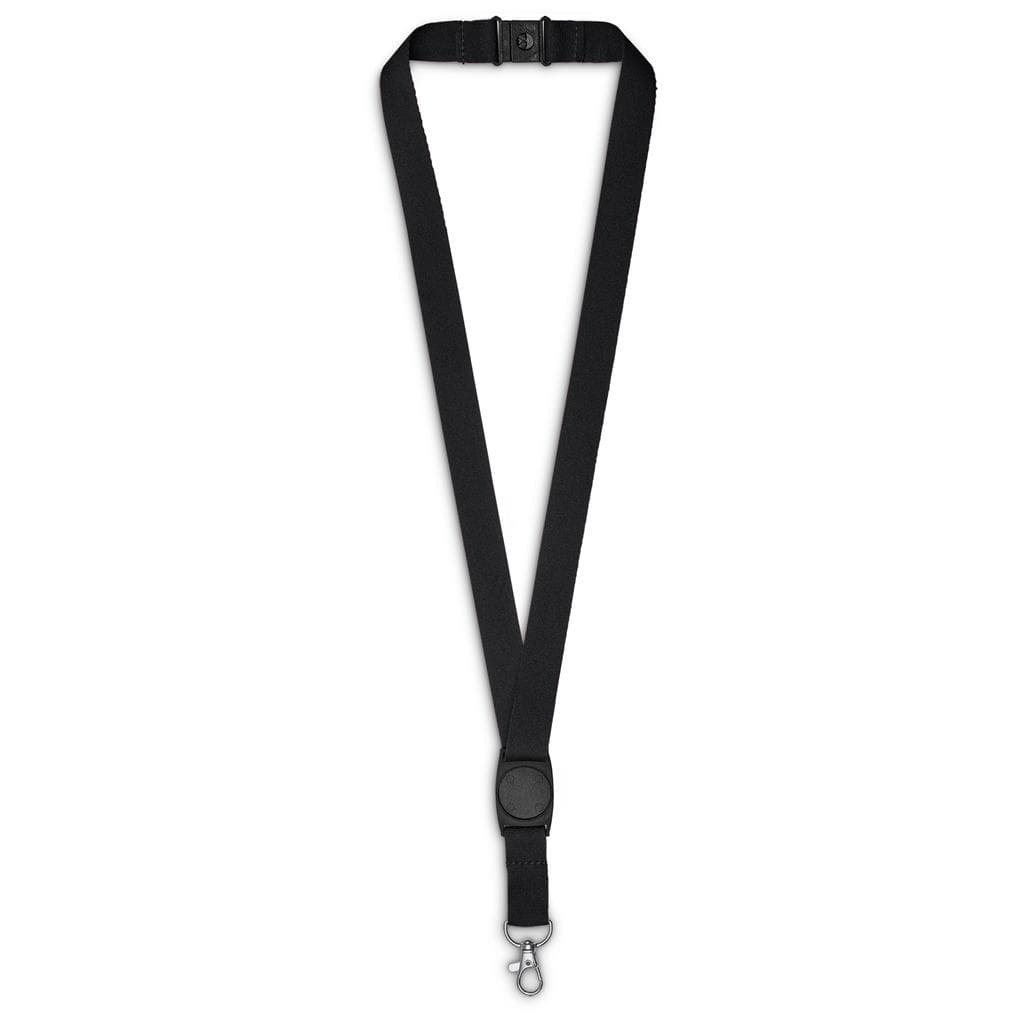Altitude Bold Statement Dome Lanyard 4