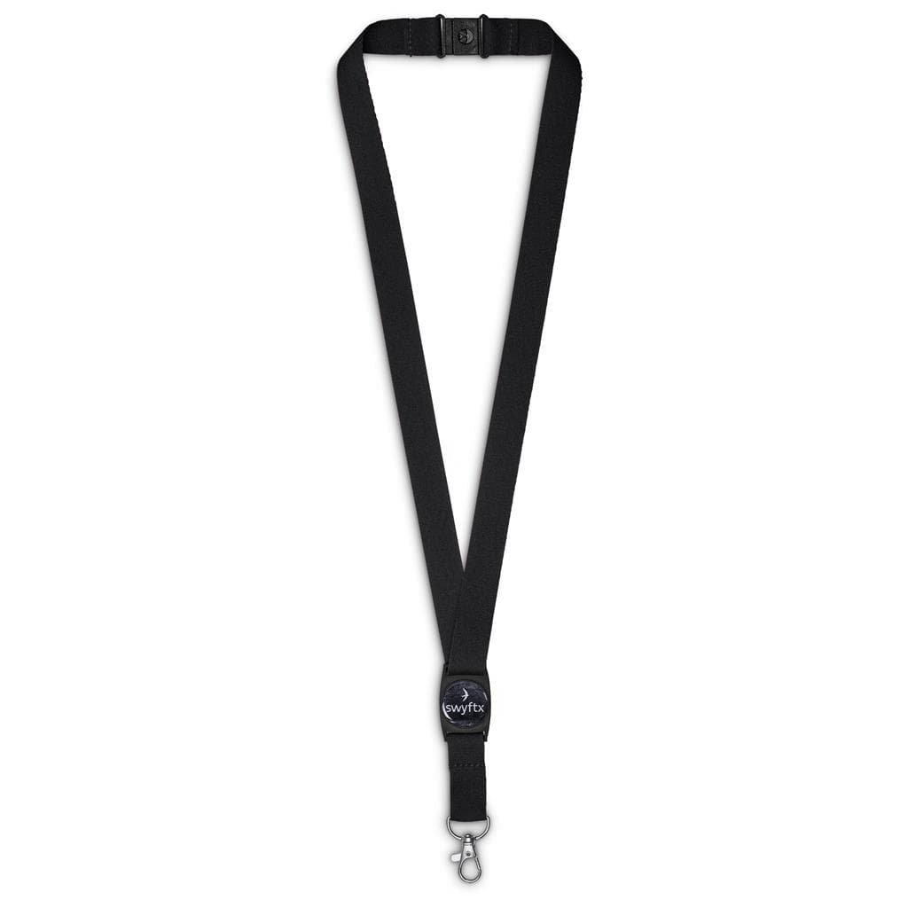Altitude Bold Statement Dome Lanyard 3