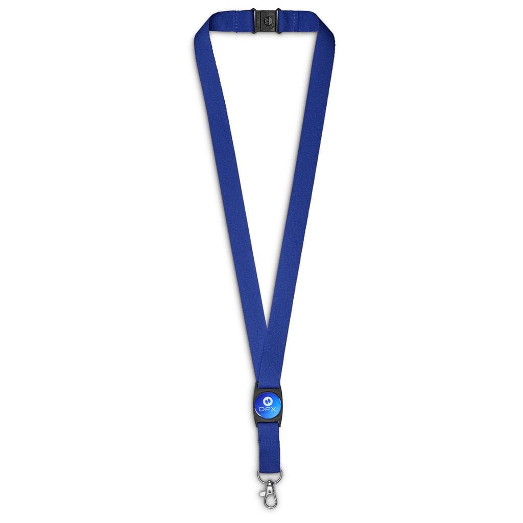 Altitude Bold Statement Dome Lanyard 5