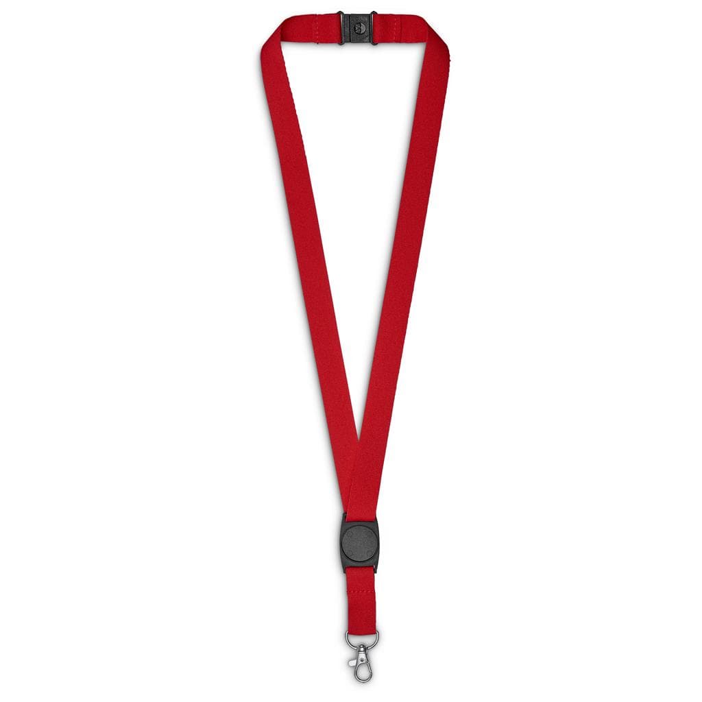 Altitude Bold Statement Dome Lanyard 10