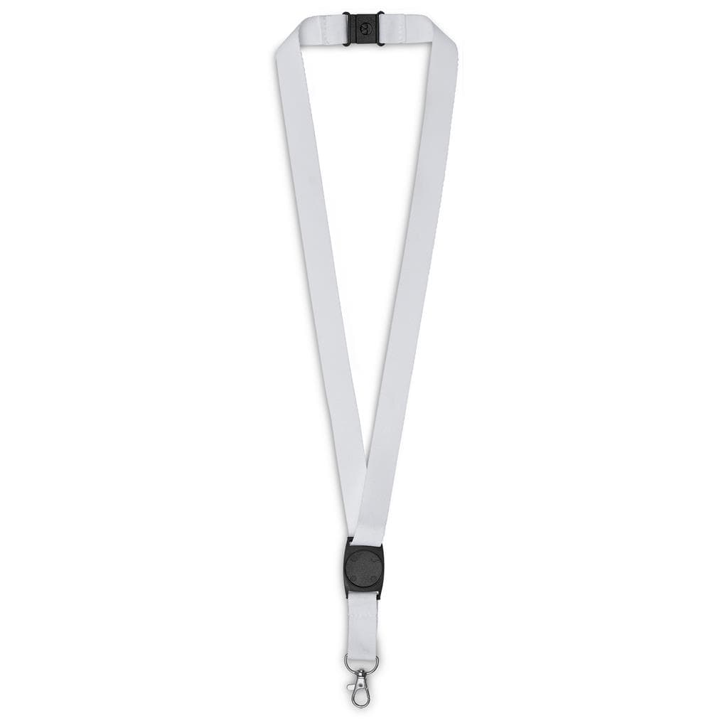 Altitude Bold Statement Dome Lanyard 12