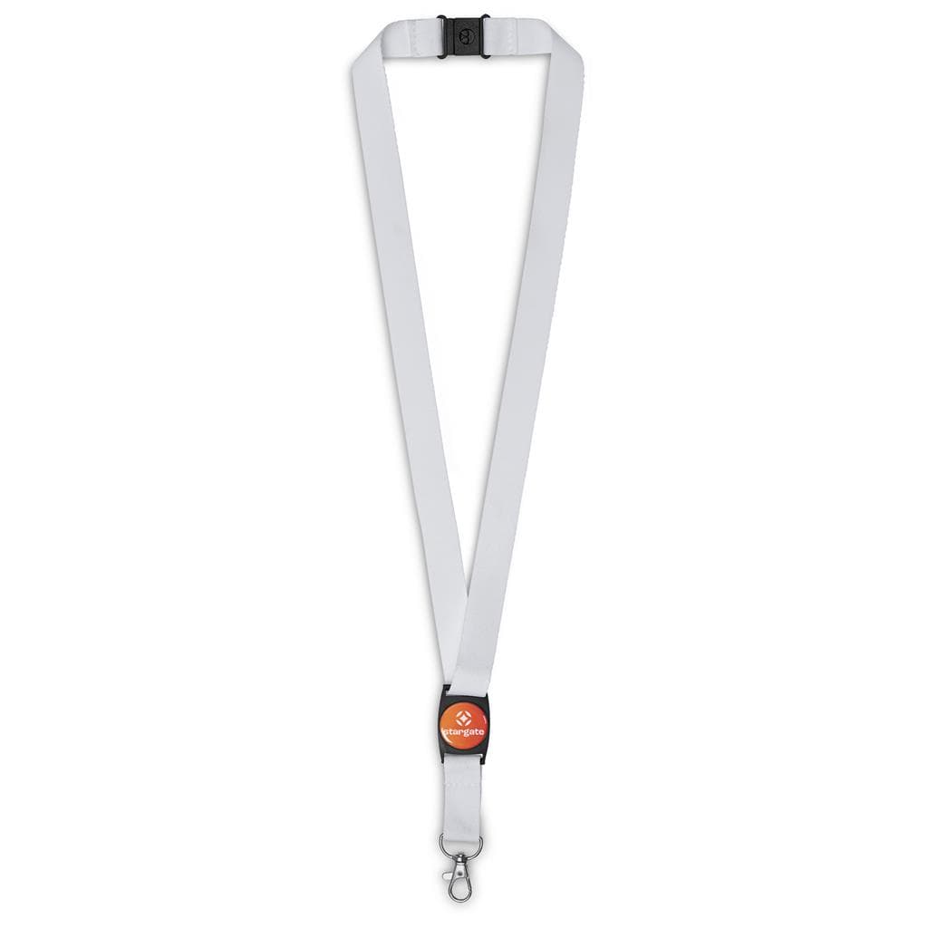Altitude Bold Statement Dome Lanyard 11