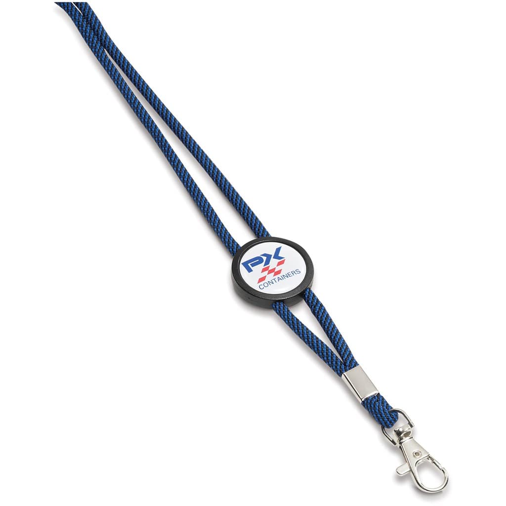 Altitude Candystripe Dome Lanyard 5