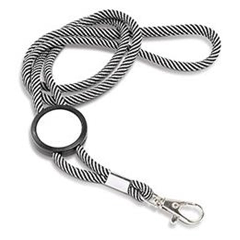 Altitude Candystripe Dome Lanyard