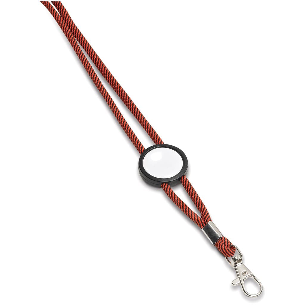 Altitude Candystripe Dome Lanyard 9