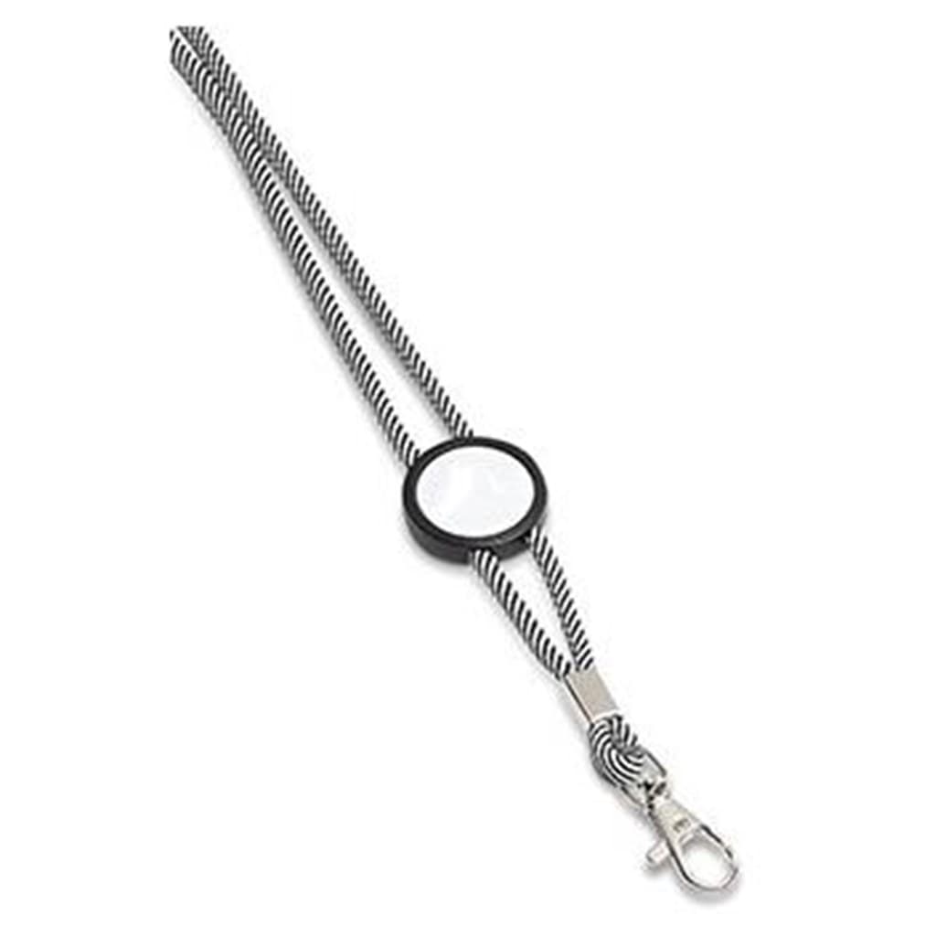 Altitude Candystripe Dome Lanyard 10