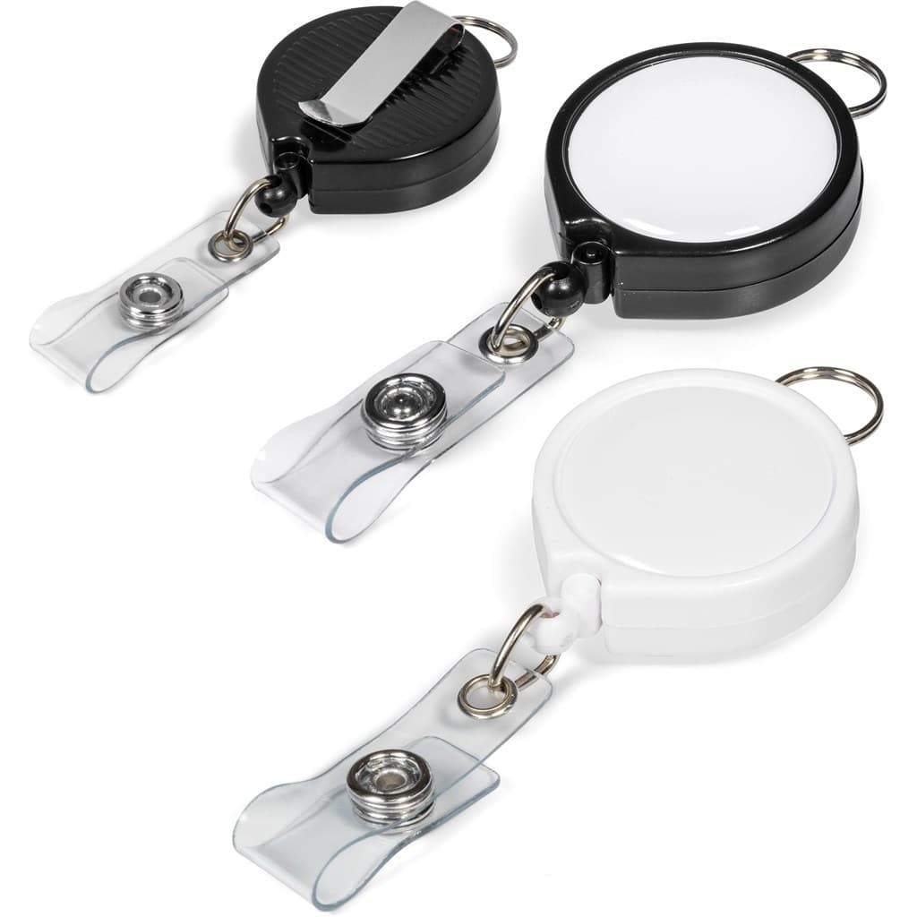 Altitude Klasp Retractable Badge Reel 3