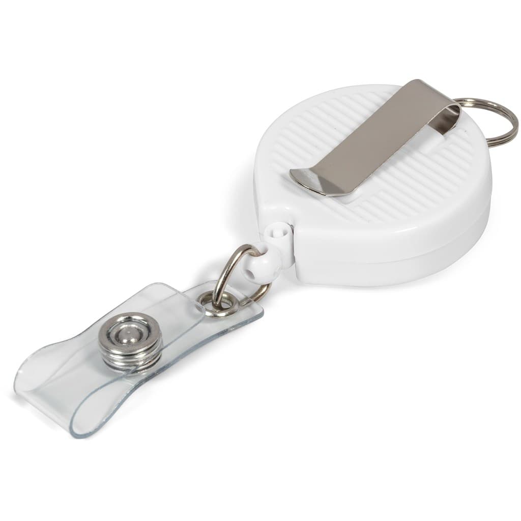 Altitude Klasp Retractable Badge Reel 6