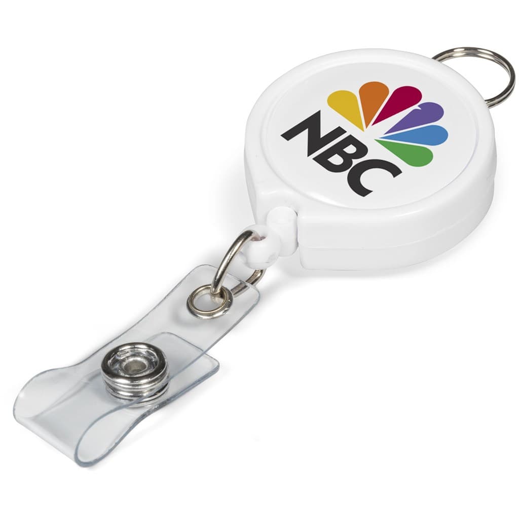 Altitude Klasp Retractable Badge Reel 5