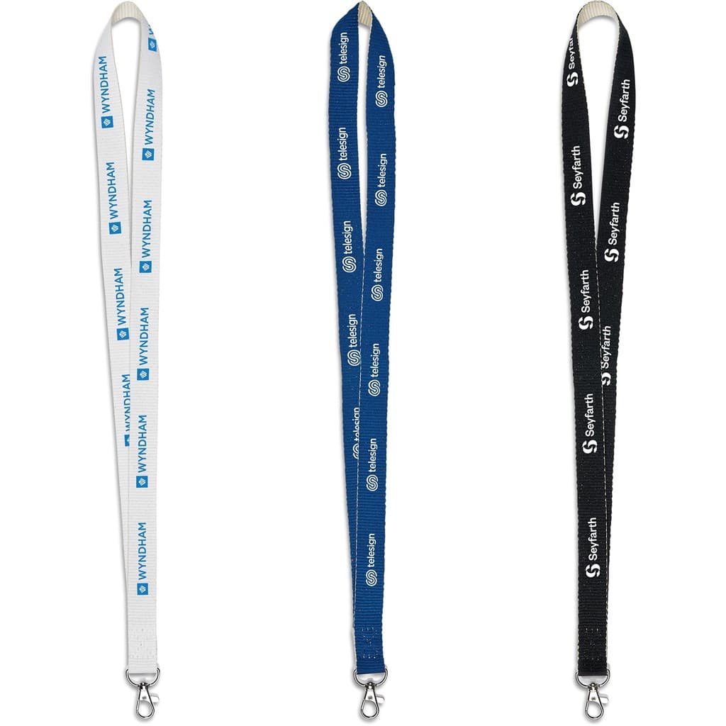 Altitude Taiga Recycled PET Lanyard 3