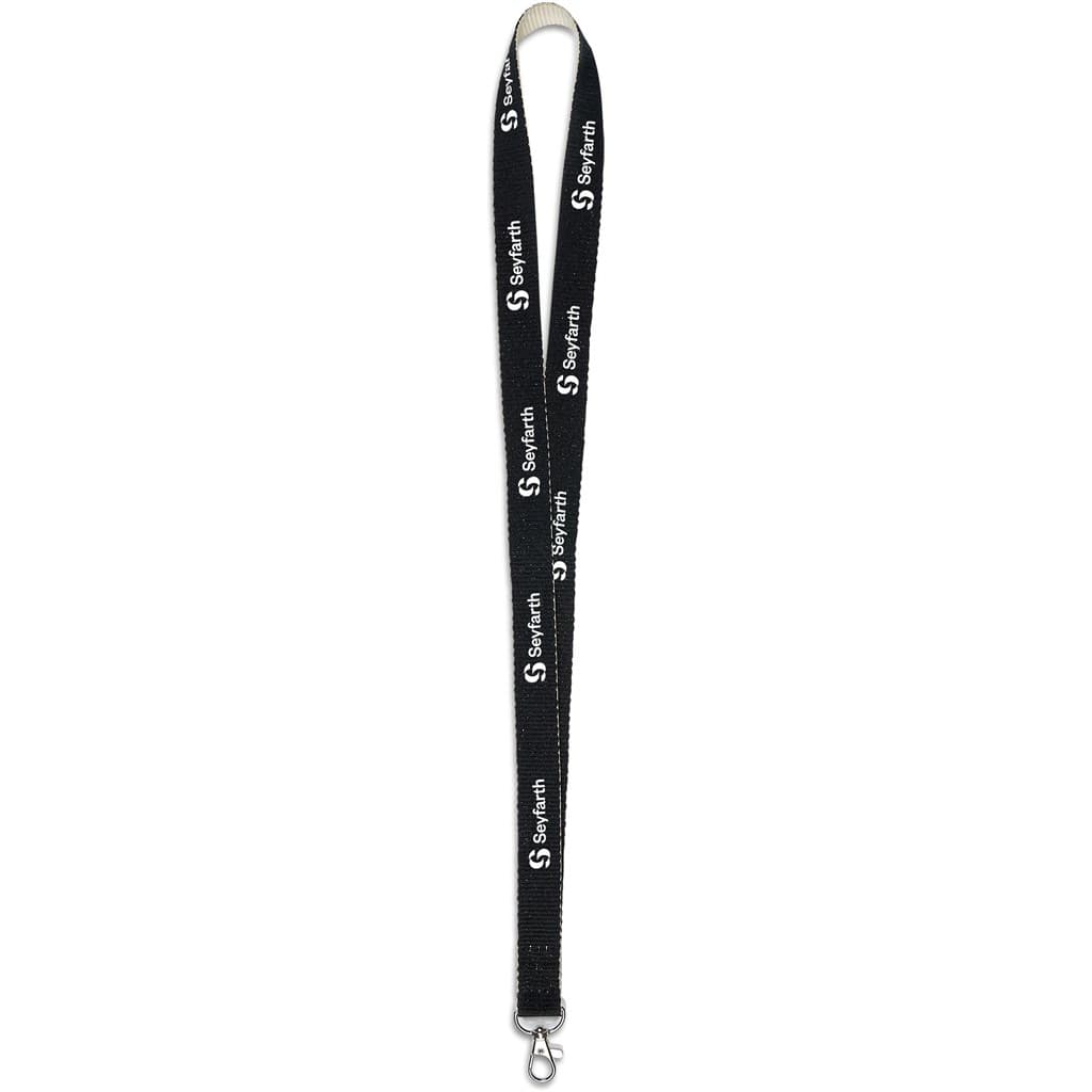 Altitude Taiga Recycled PET Lanyard 5