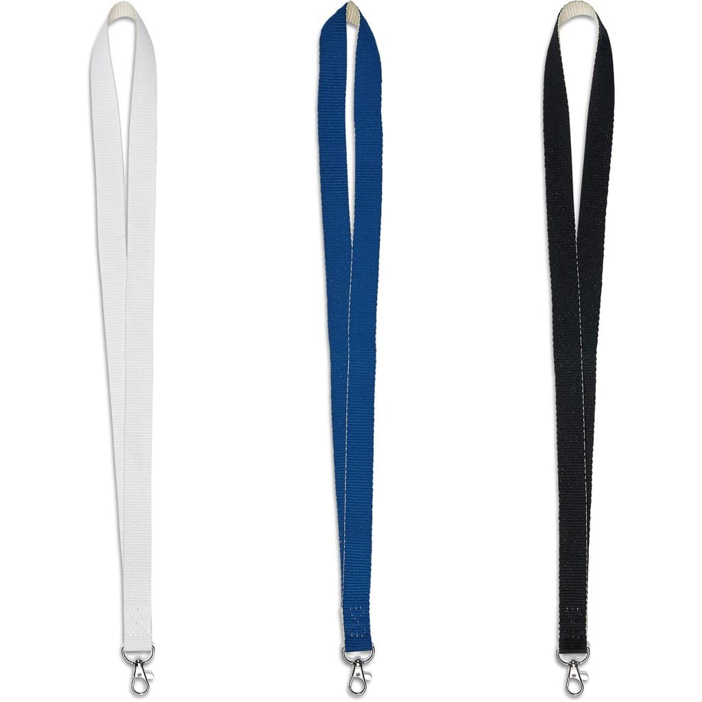 Altitude Taiga Recycled PET Lanyard 4