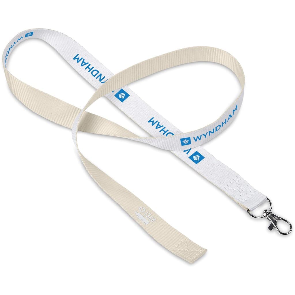 Altitude Taiga Recycled PET Lanyard 16