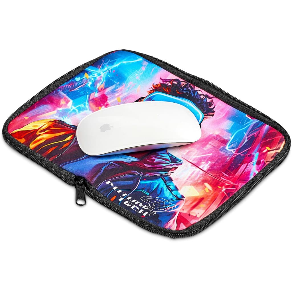 Hoppla Dinky Neoprene Mouse Pad Pouch 2